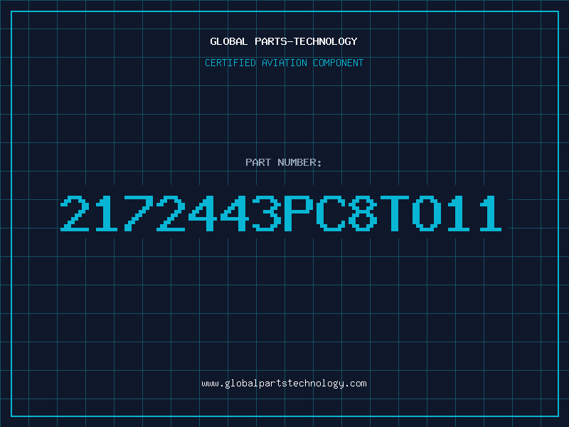 Aviation Part 2172443PC8TO11