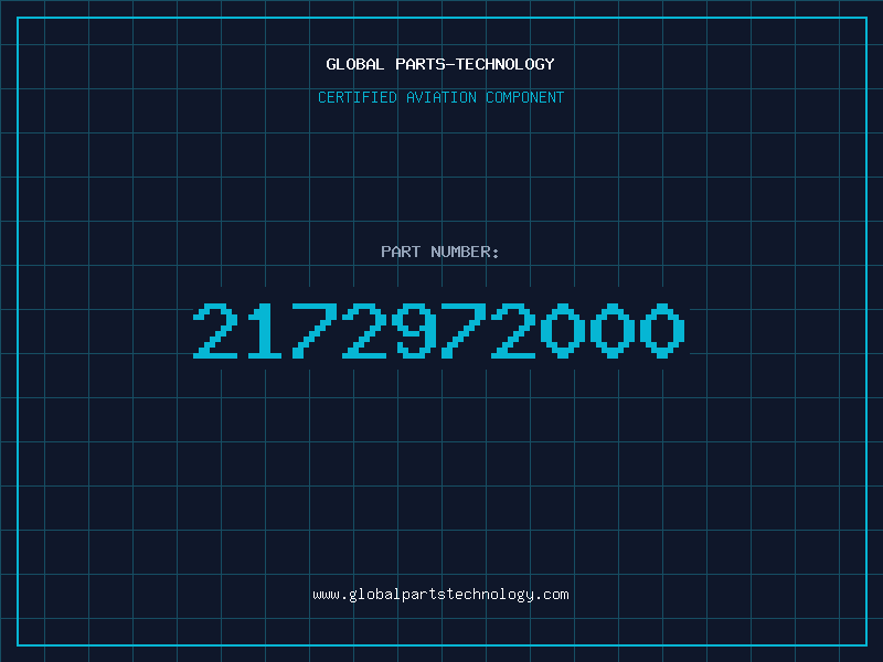 Aviation Part 2172972000