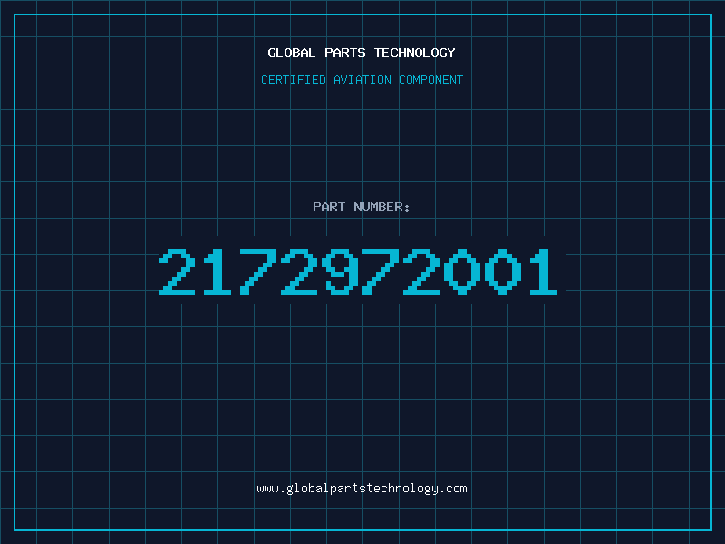 Aviation Part 2172972001