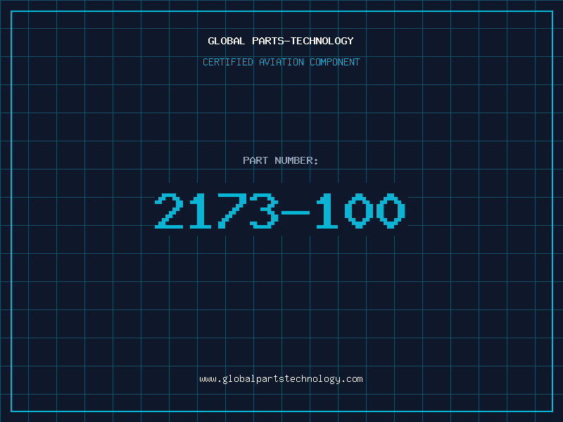 Aviation Part 2173-100