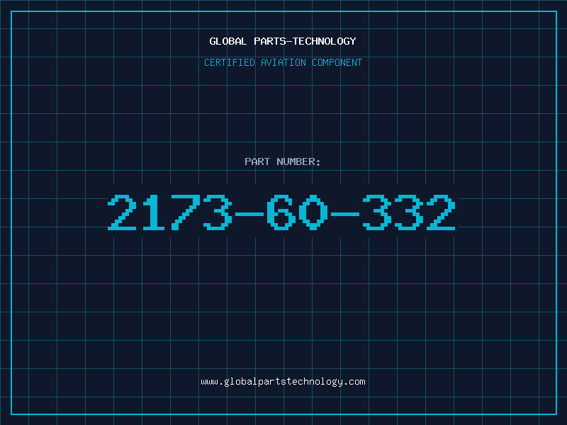 Aviation Part 2173-60-332