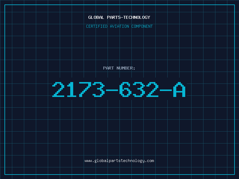 Aviation Part 2173-632-A