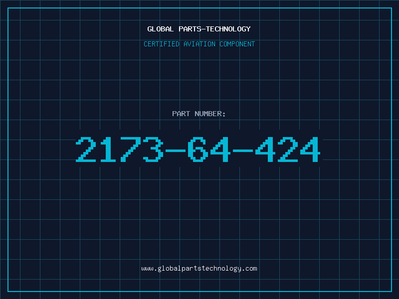 Aviation Part 2173-64-424