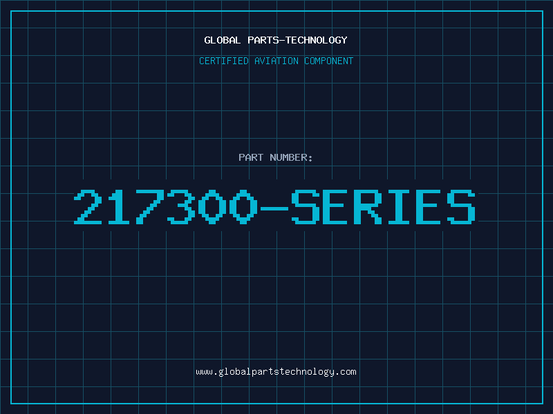 Aviation Part 217300-SERIES