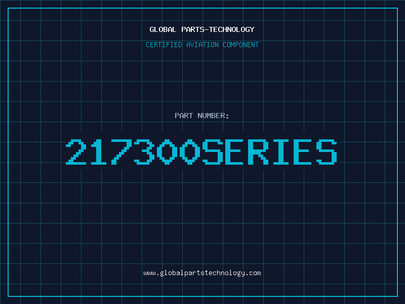 Aviation Part 217300SERIES