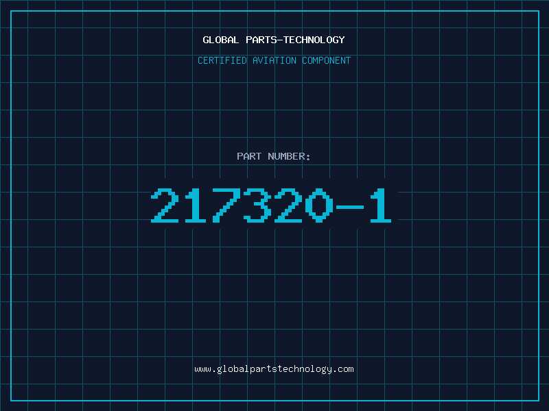 Aviation Part 217320-1