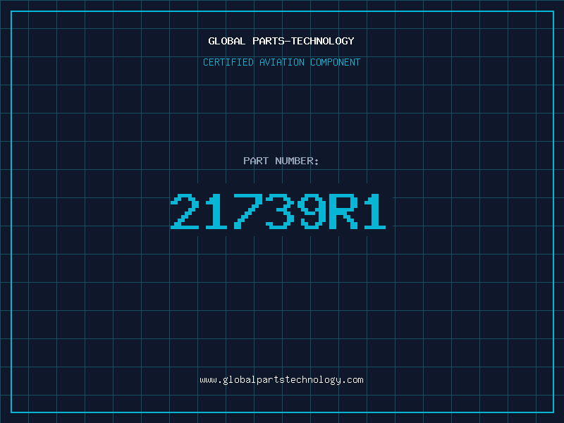 Aviation Part 21739R1