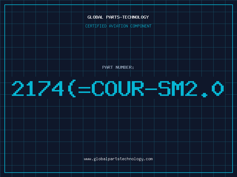 Aviation Part 2174(=COUR-SM2.0
