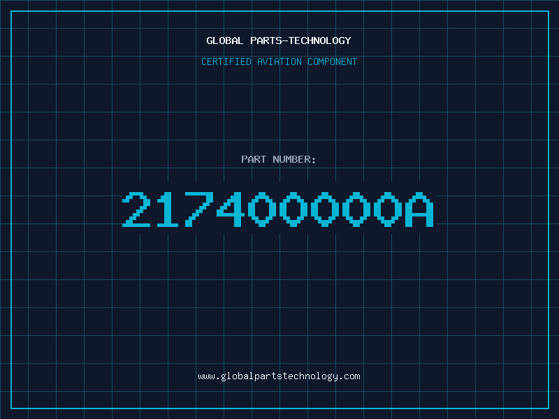 Aviation Part 217400000A