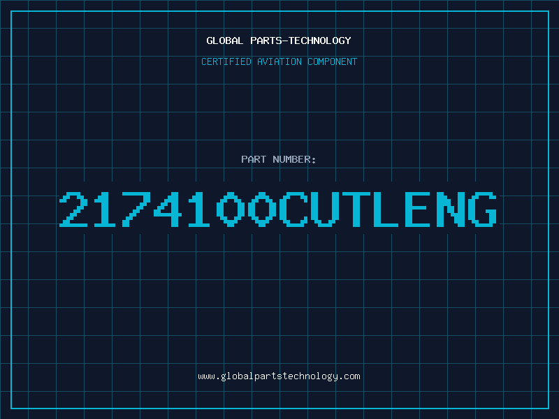 Aviation Part 2174100CUTLENG