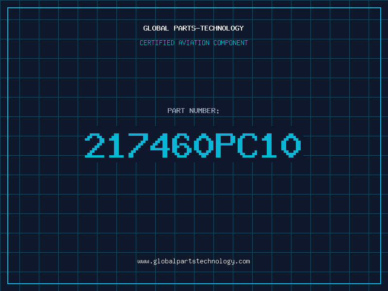 Aviation Part 217460PC10