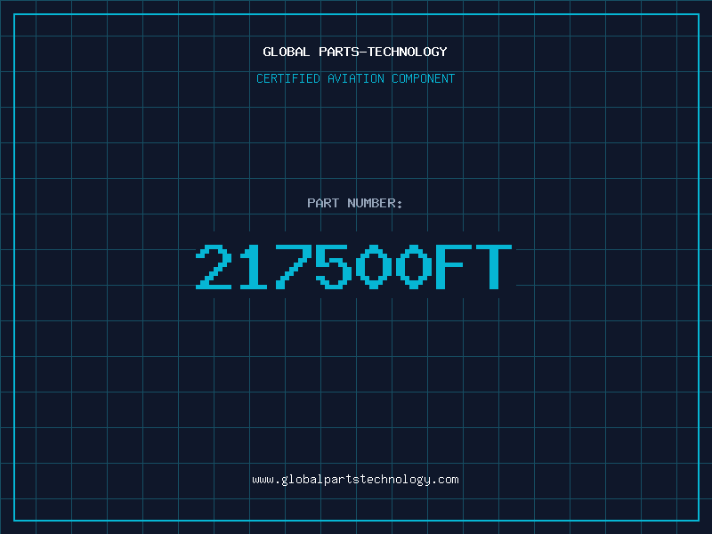 Aviation Part 217500FT