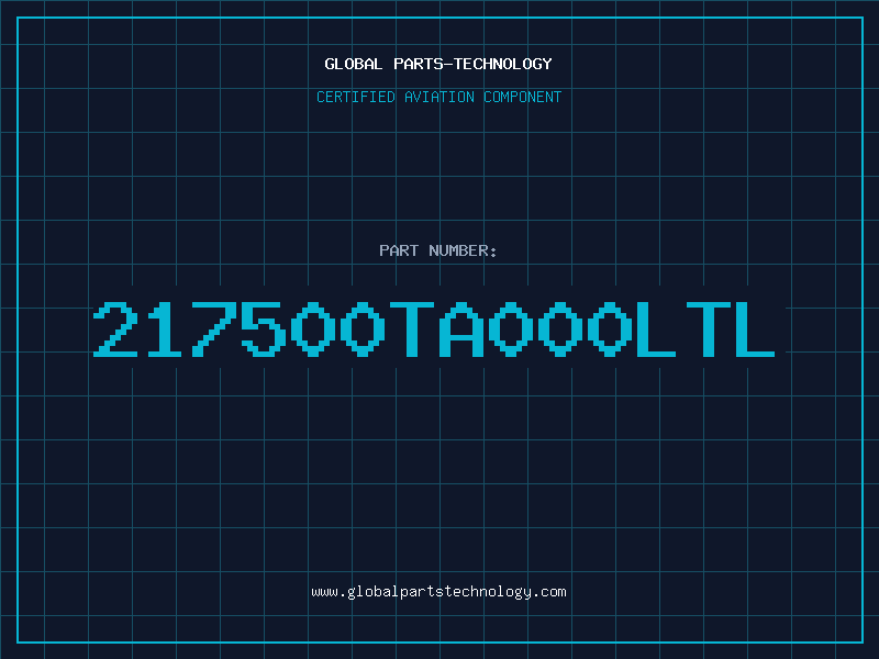 Aviation Part 217500TA000LTL