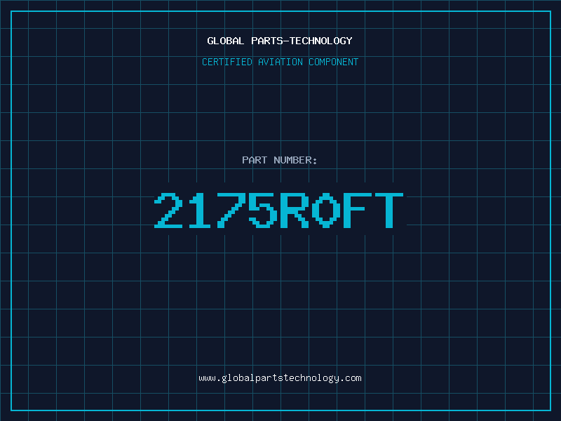 Aviation Part 2175R0FT