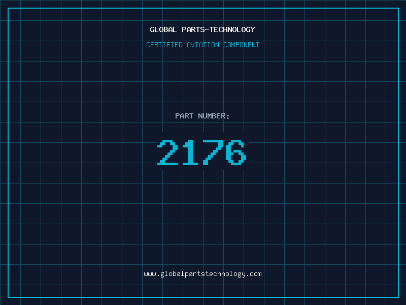 Aviation Part 2176Ð”