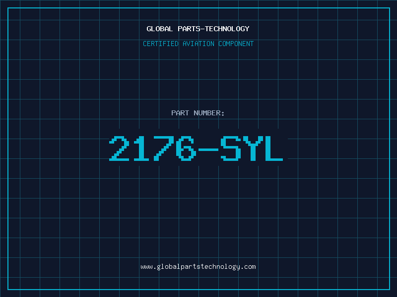 Aviation Part 2176-SYL