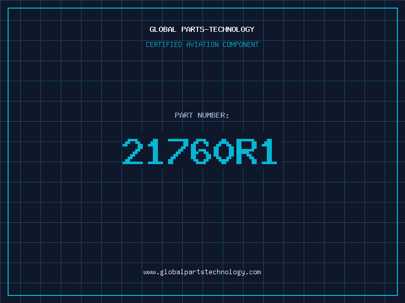 Aviation Part 21760R1