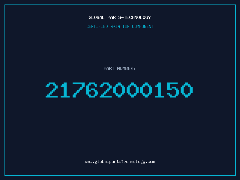 Aviation Part 21762000150