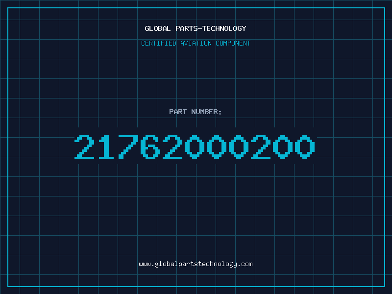 Aviation Part 21762000200