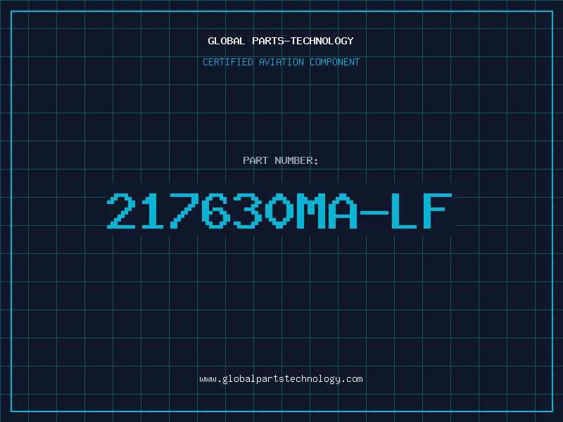 Aviation Part 217630MA-LF