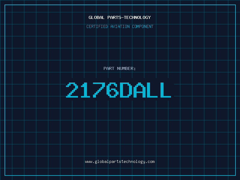 Aviation Part 2176DALL