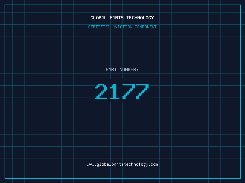 Aviation Part 2177