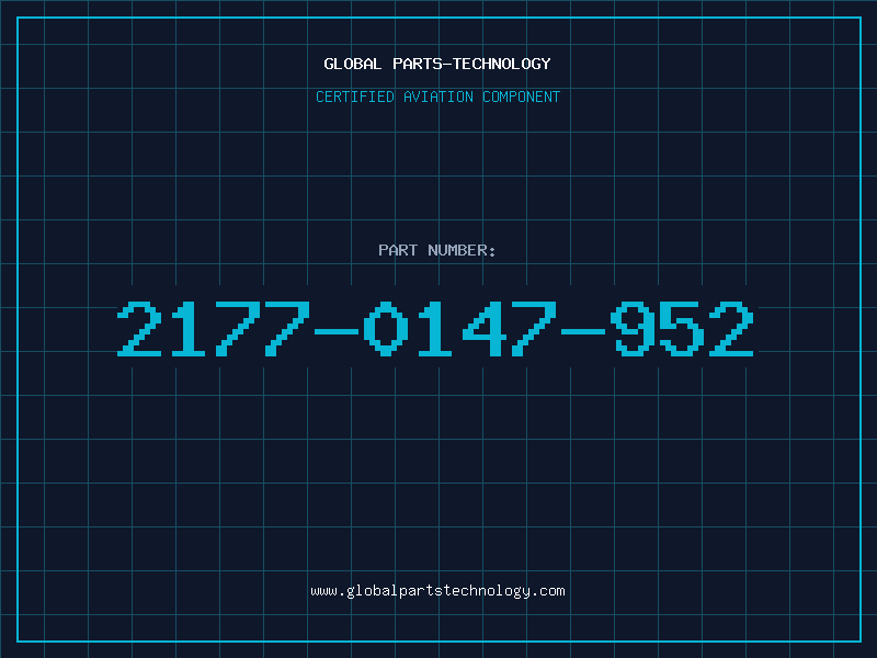 Aviation Part 2177-0147-952