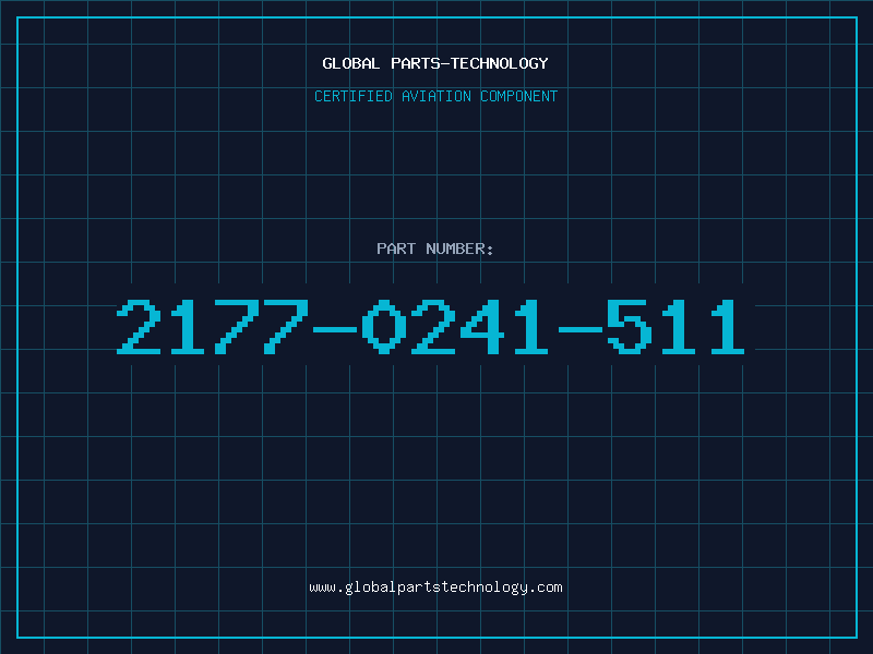 Aviation Part 2177-0241-511