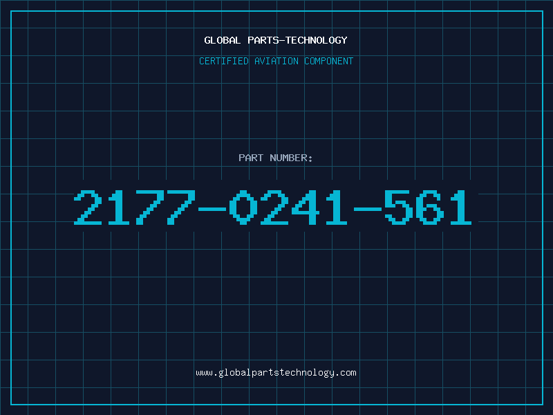 Aviation Part 2177-0241-561