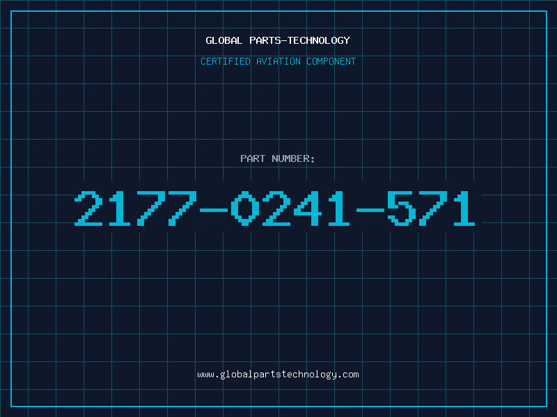 Aviation Part 2177-0241-571