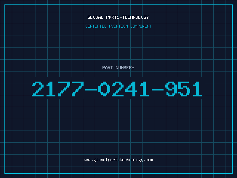 Aviation Part 2177-0241-951