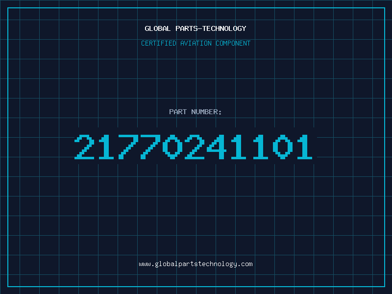 Aviation Part 21770241101