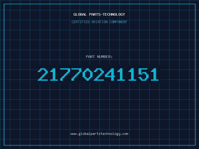Aviation Part 21770241151