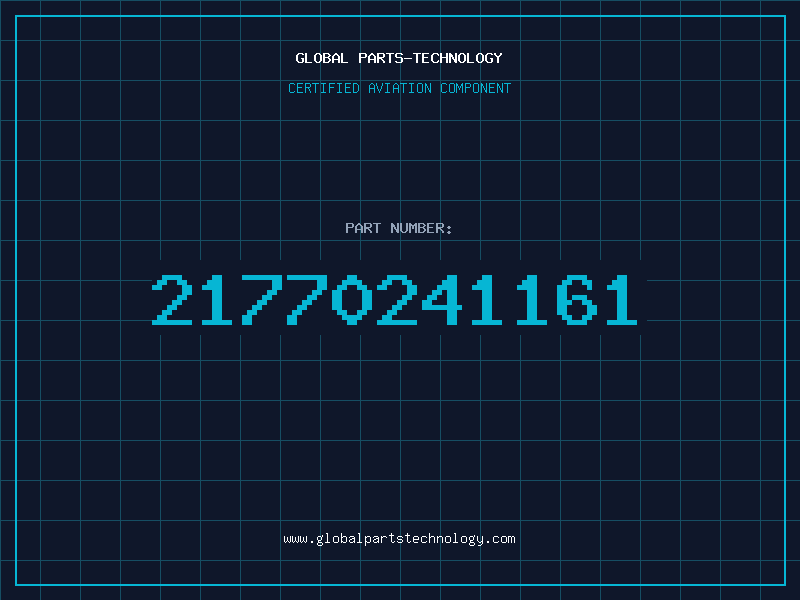 Aviation Part 21770241161