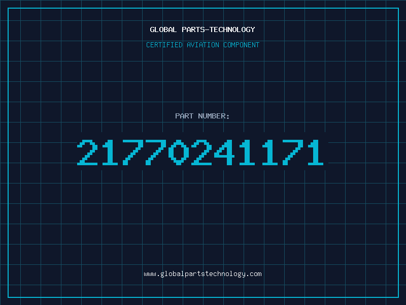 Aviation Part 21770241171
