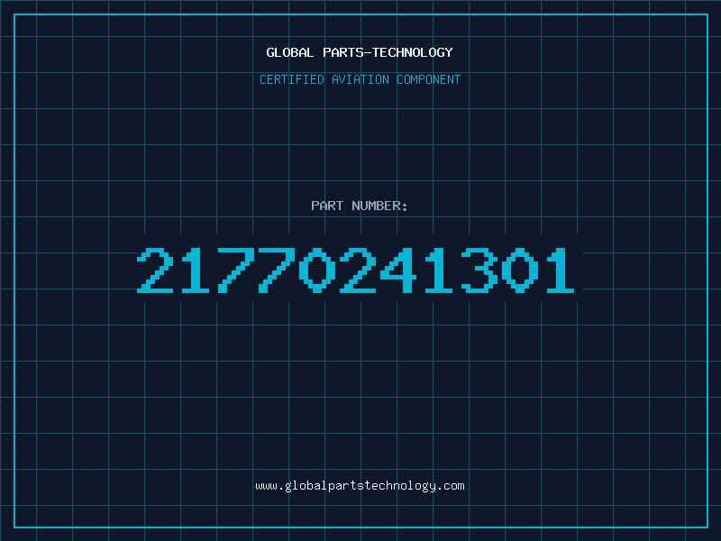 Aviation Part 21770241301