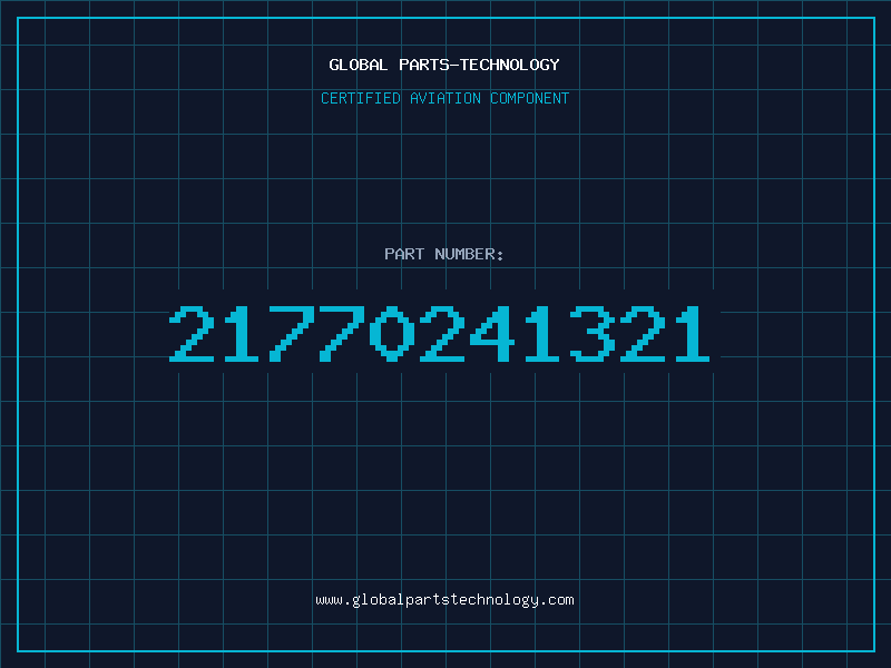 Aviation Part 21770241321