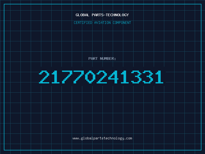 Aviation Part 21770241331