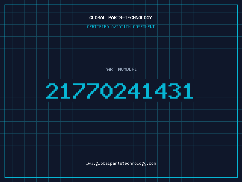Aviation Part 21770241431
