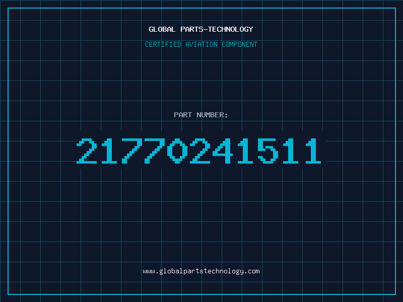 Aviation Part 21770241511