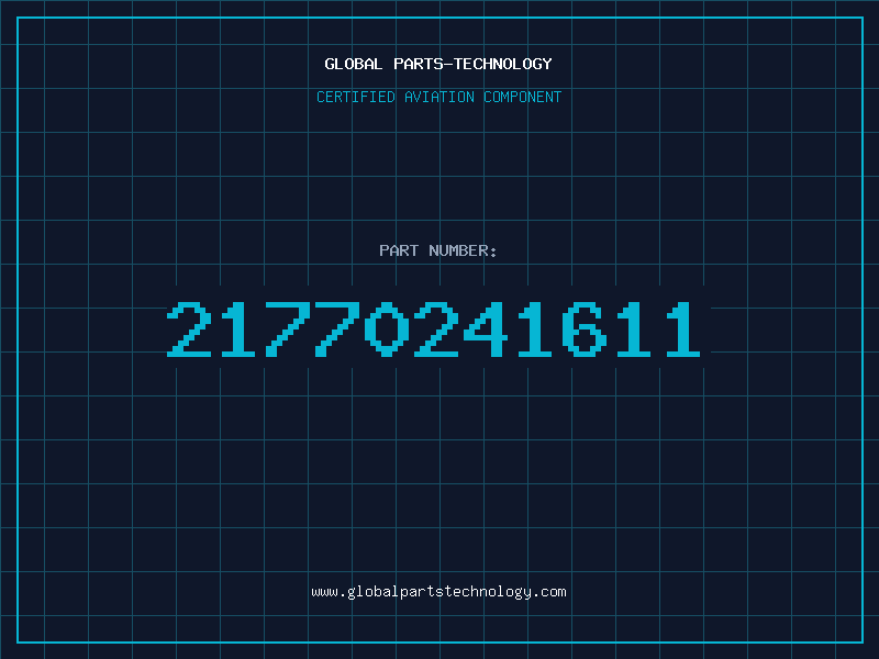 Aviation Part 21770241611