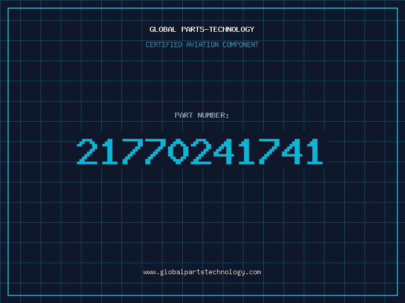 Aviation Part 21770241741