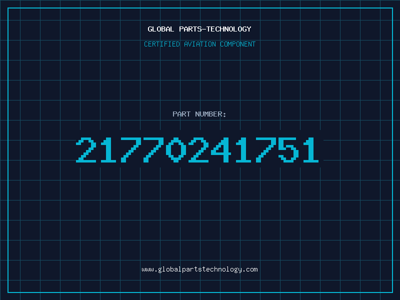 Aviation Part 21770241751