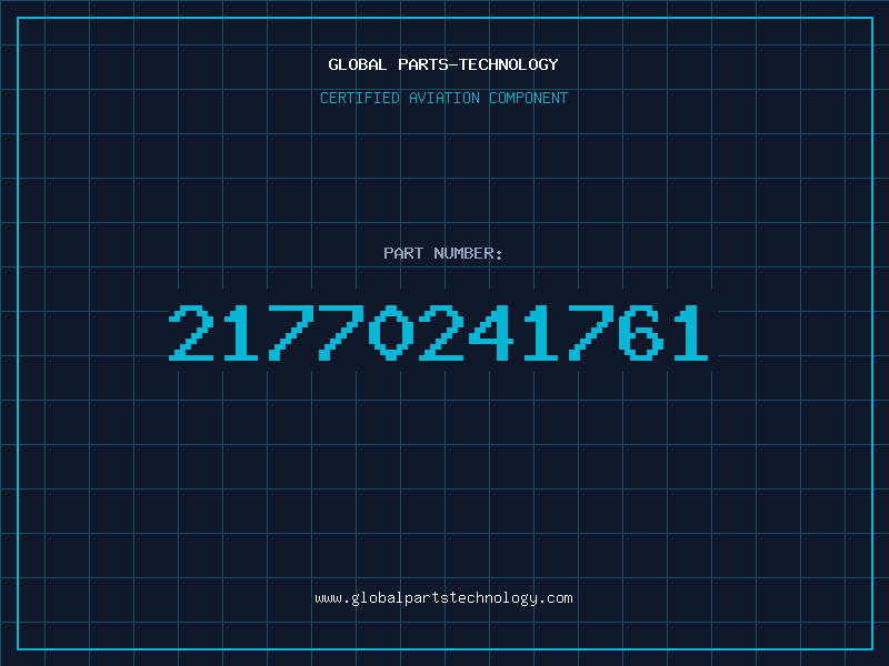 Aviation Part 21770241761