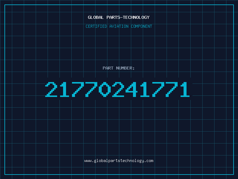 Aviation Part 21770241771