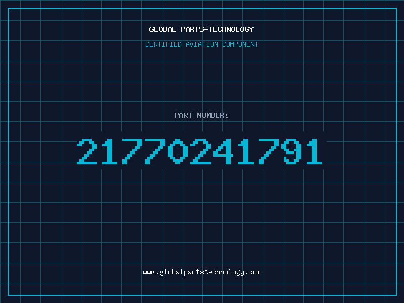 Aviation Part 21770241791