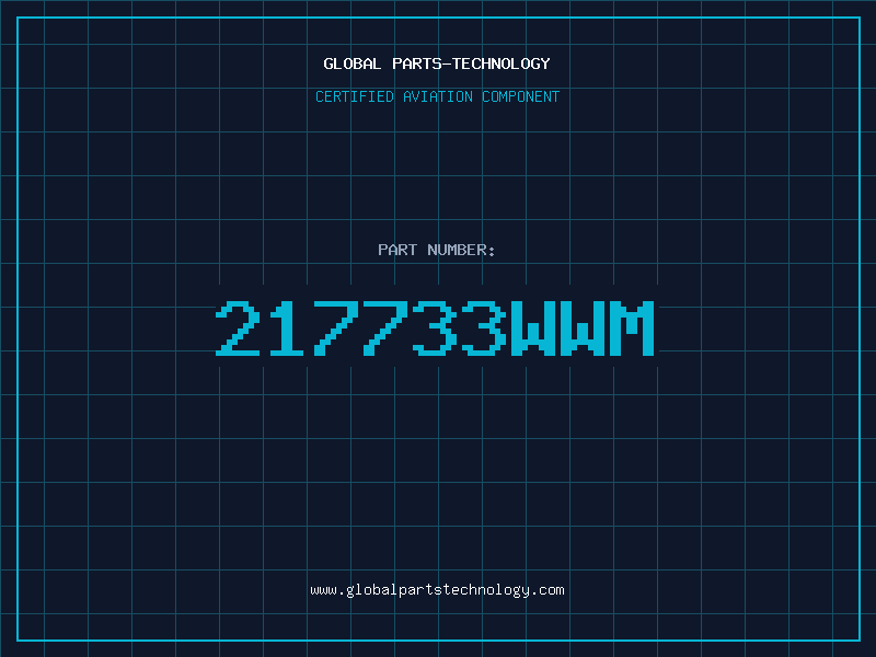 Aviation Part 217733WWM