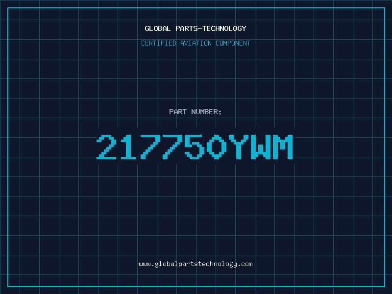 Aviation Part 217750YWM