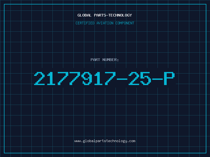 Aviation Part 2177917-25-P