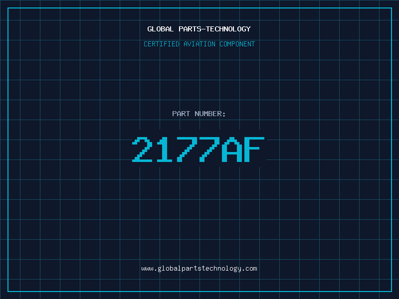 Aviation Part 2177AF